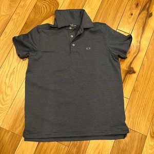 Blue vineyard vines polo